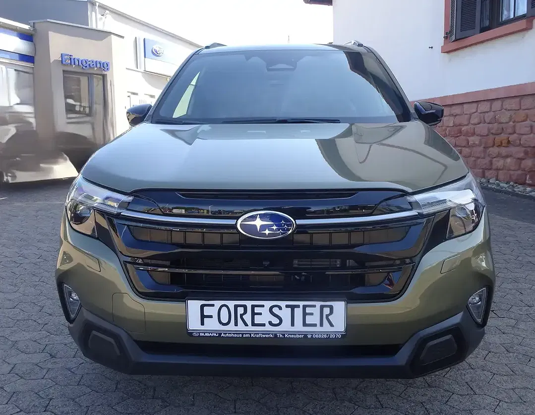 Subaru Forester - Thumbnail 2