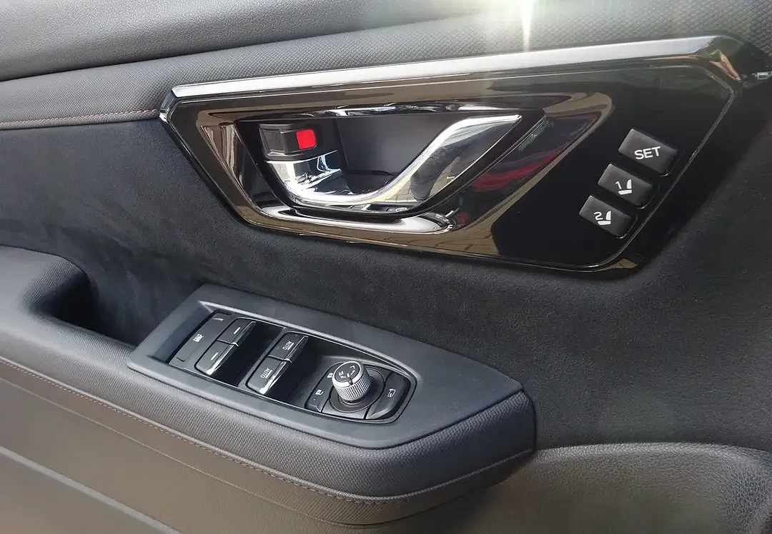 Subaru Forester - Thumbnail 5