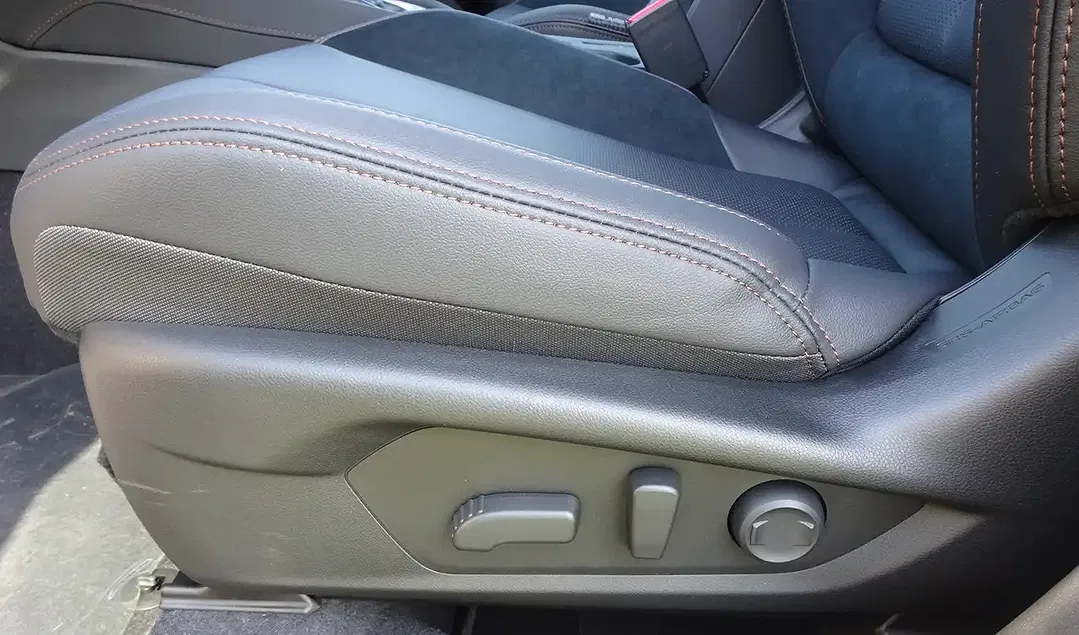 Subaru Forester - Thumbnail 6
