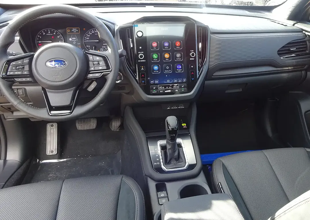 Subaru Forester - Thumbnail 7