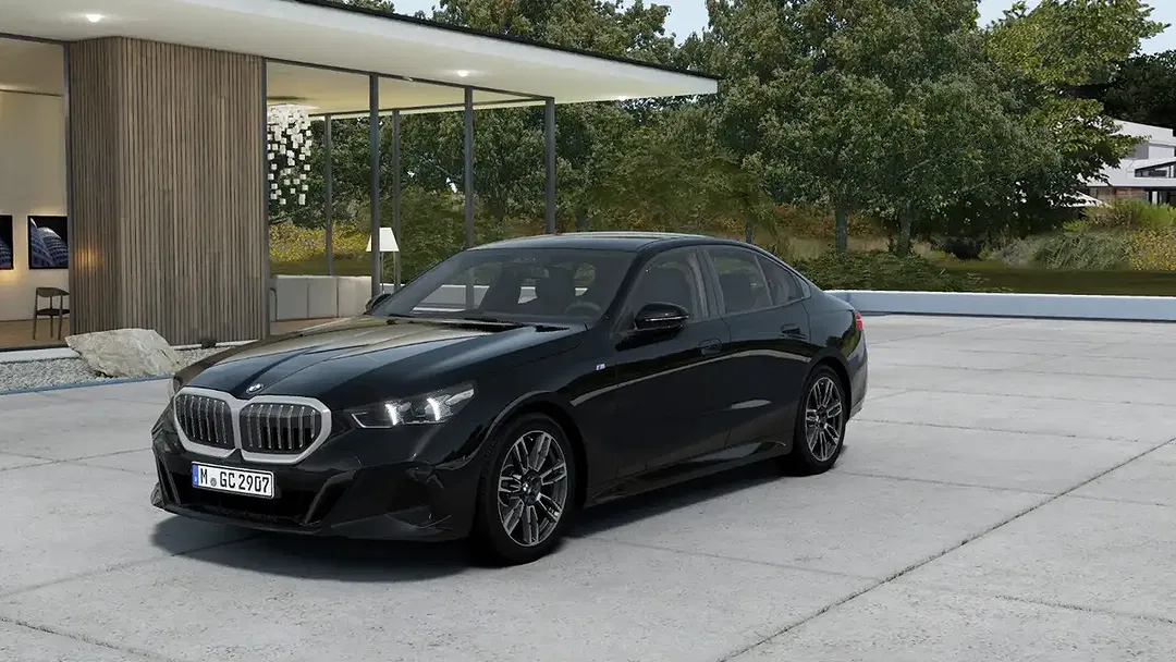 BMW 520 - Thumbnail 1