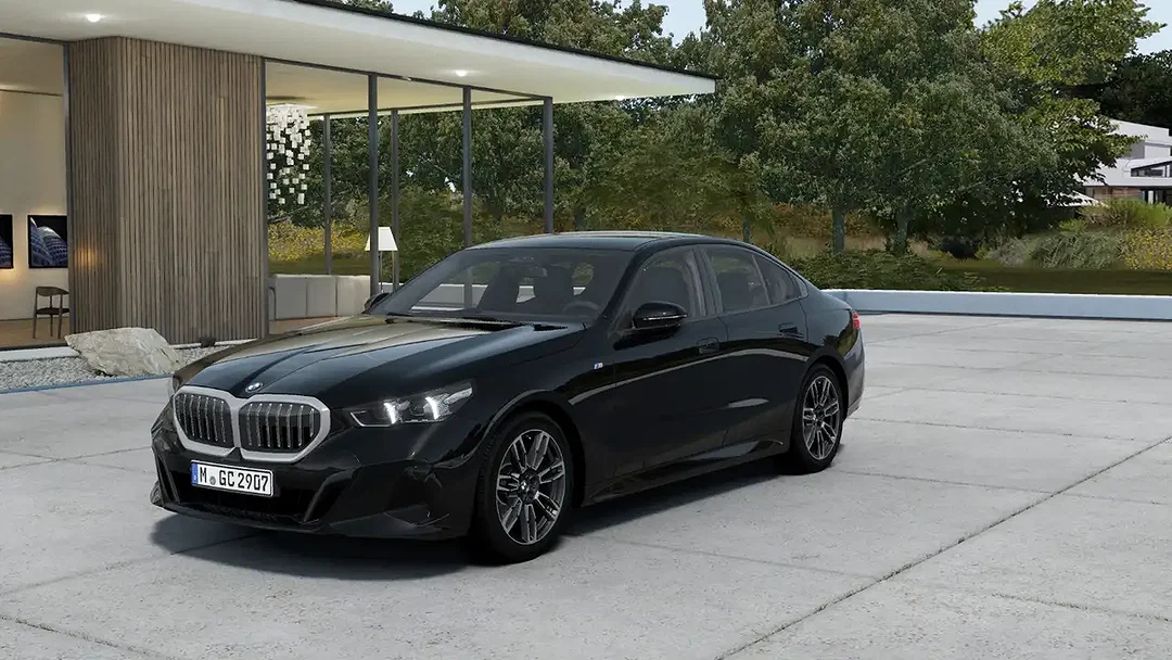 BMW 520 - Afbeelding 1