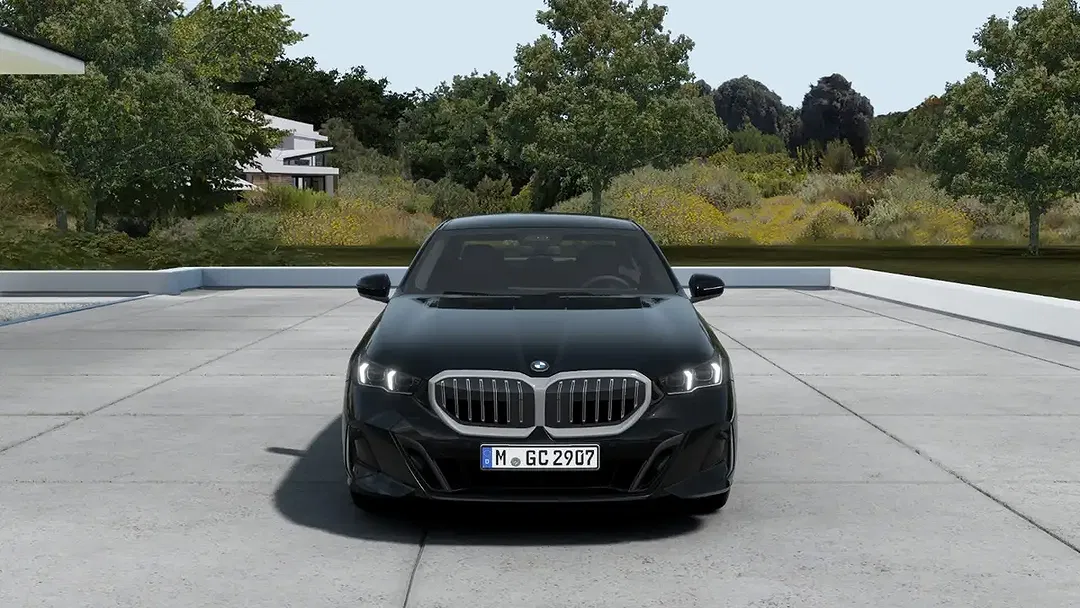 BMW 520 - Thumbnail 2