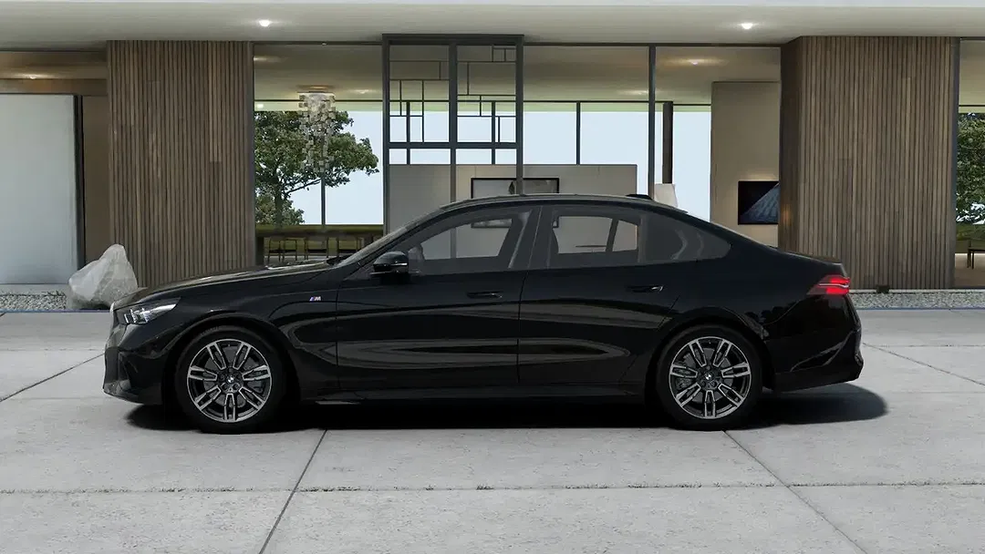 BMW 520 - Thumbnail 3