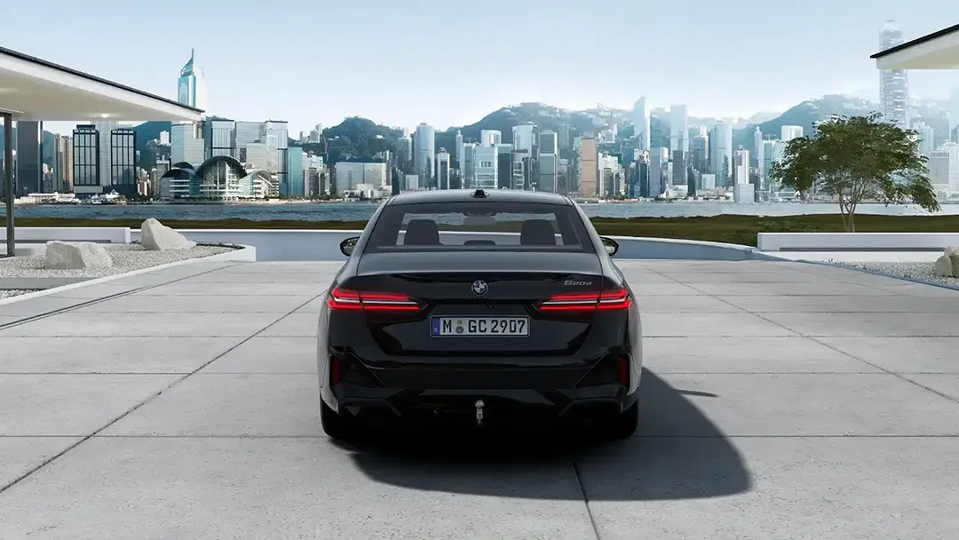 BMW 520 - Thumbnail 4