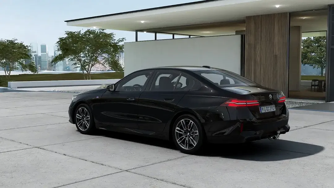 BMW 520 - Thumbnail 5