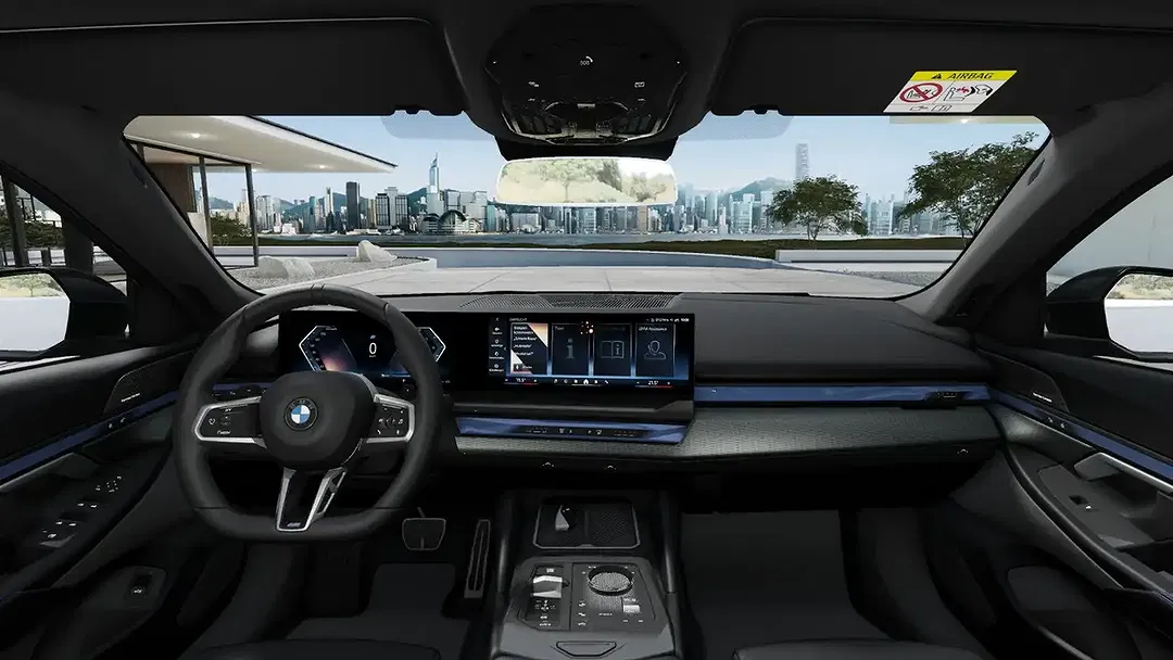 BMW 520 - Thumbnail 8