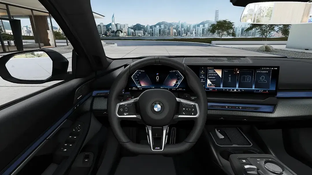 BMW 520 - Thumbnail 9