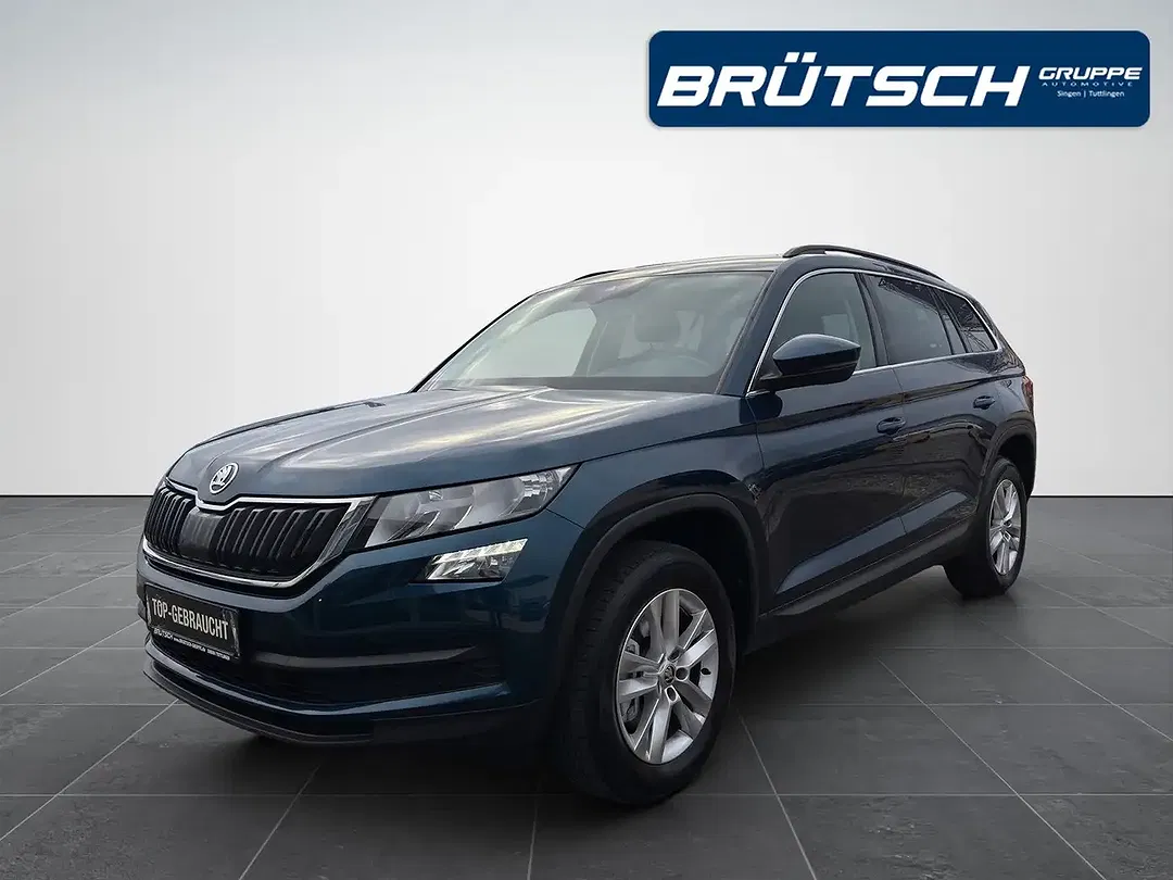 Skoda Kodiaq 1.5 TSI Ambition