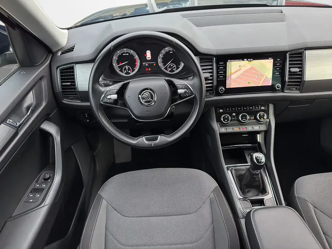 Skoda Kodiaq - Thumbnail 11