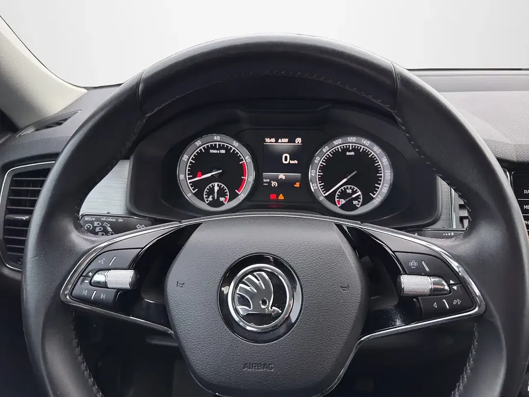 Skoda Kodiaq - Thumbnail 12