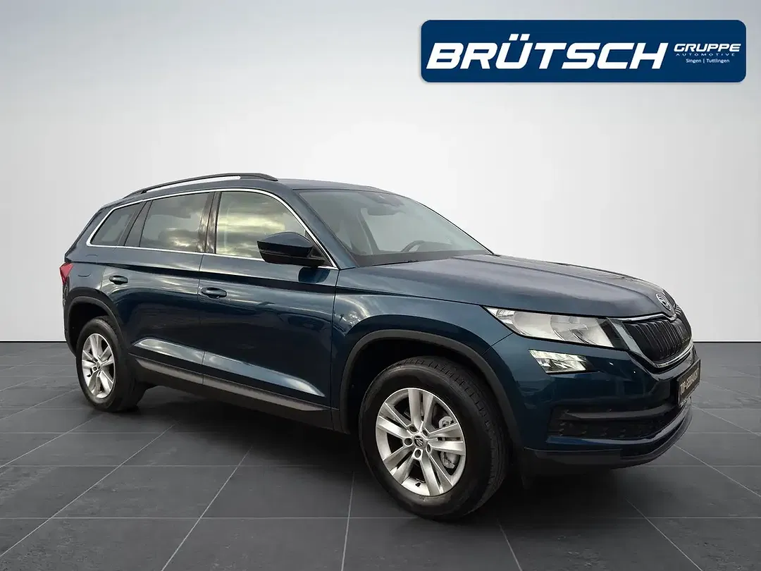 Skoda Kodiaq - Thumbnail 2