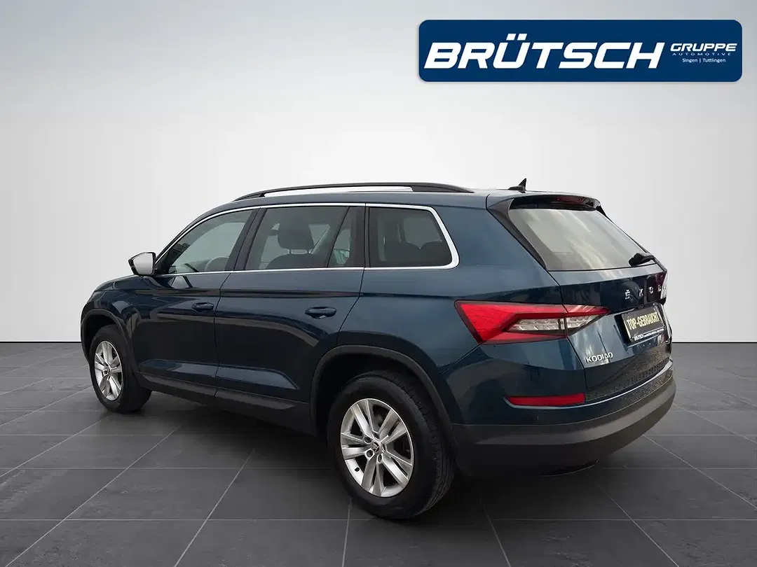 Skoda Kodiaq - Thumbnail 3