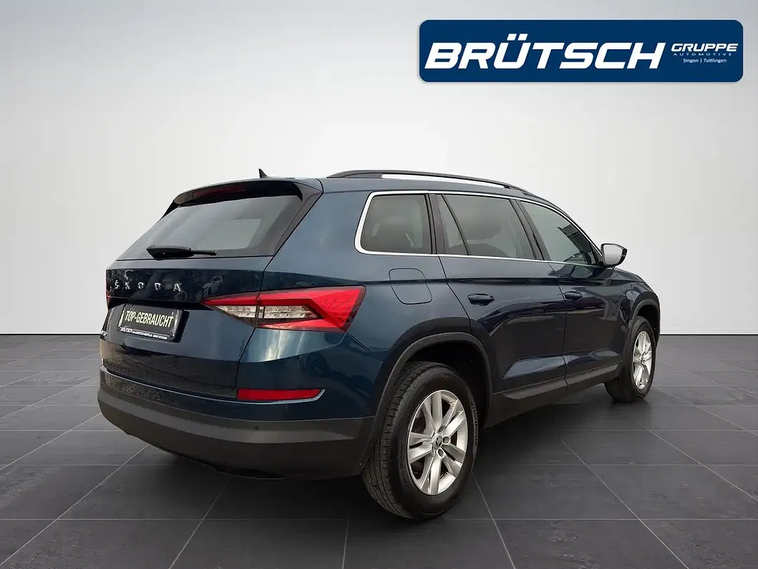 Skoda Kodiaq - Thumbnail 4