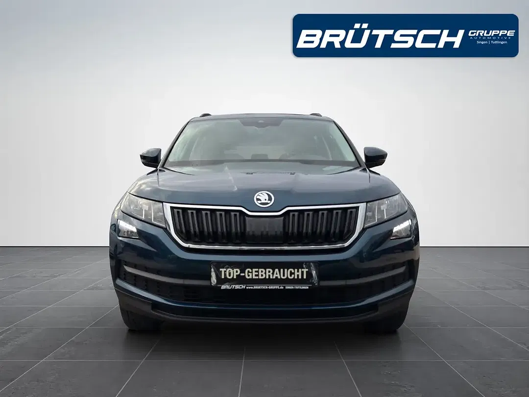 Skoda Kodiaq - Thumbnail 5