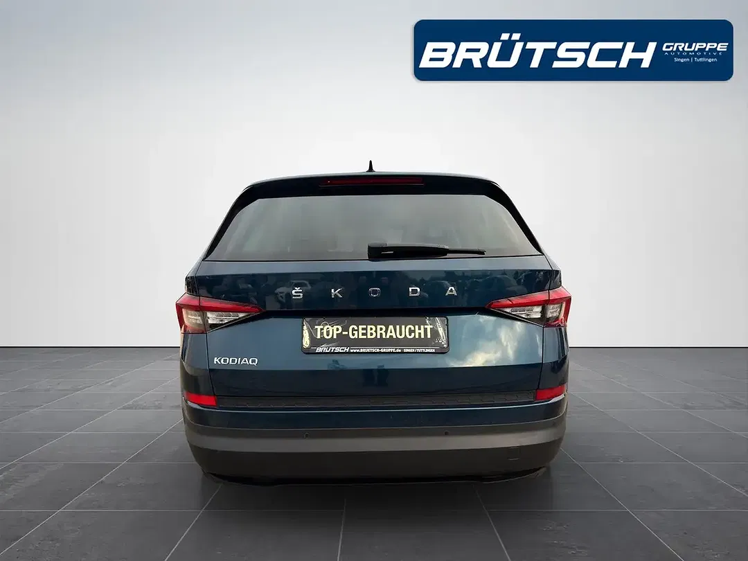Skoda Kodiaq - Thumbnail 6