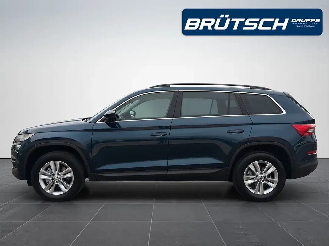 Skoda Kodiaq - Thumbnail 7