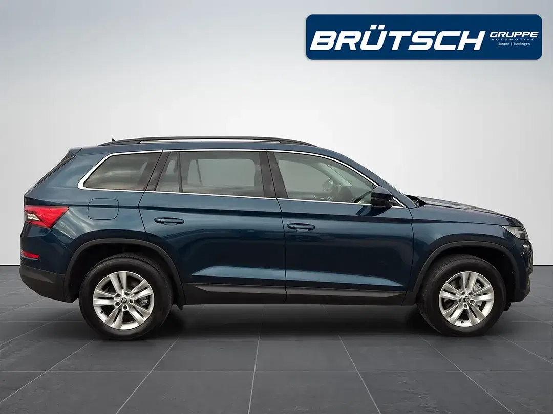 Skoda Kodiaq - Thumbnail 8