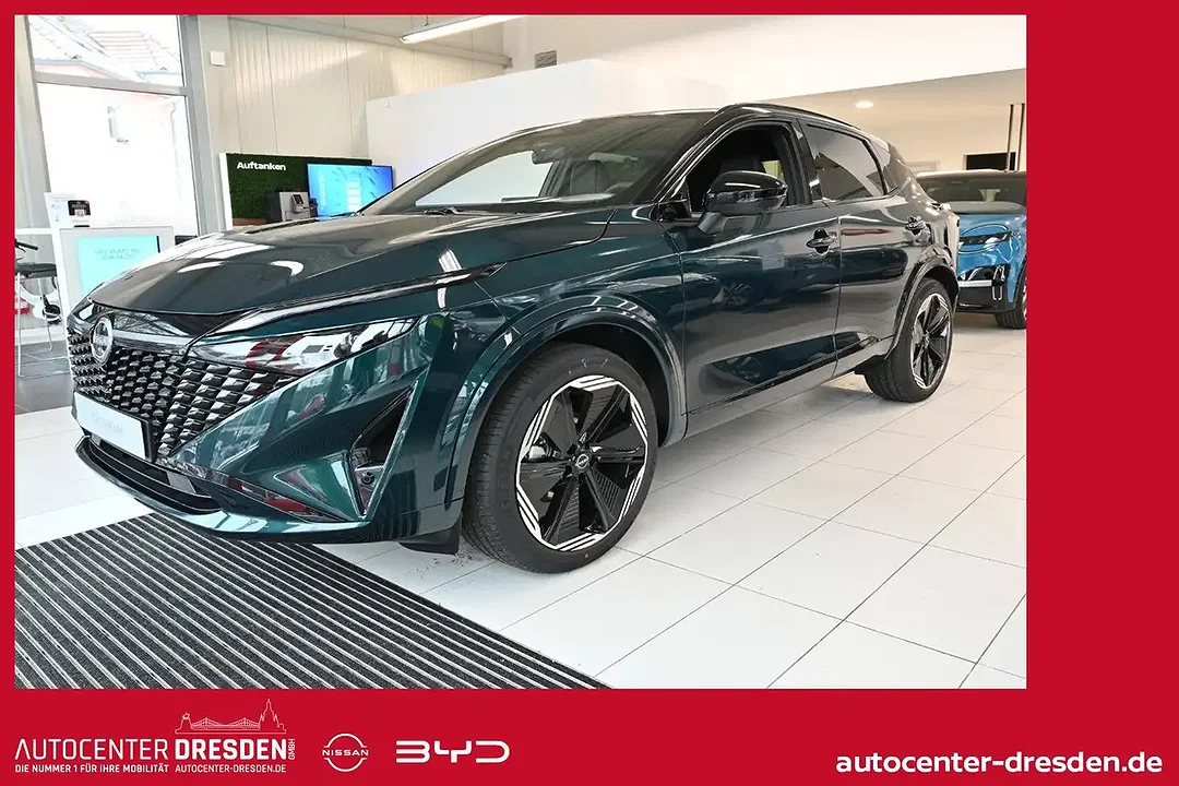 Nissan Qashqai - Afbeelding 1