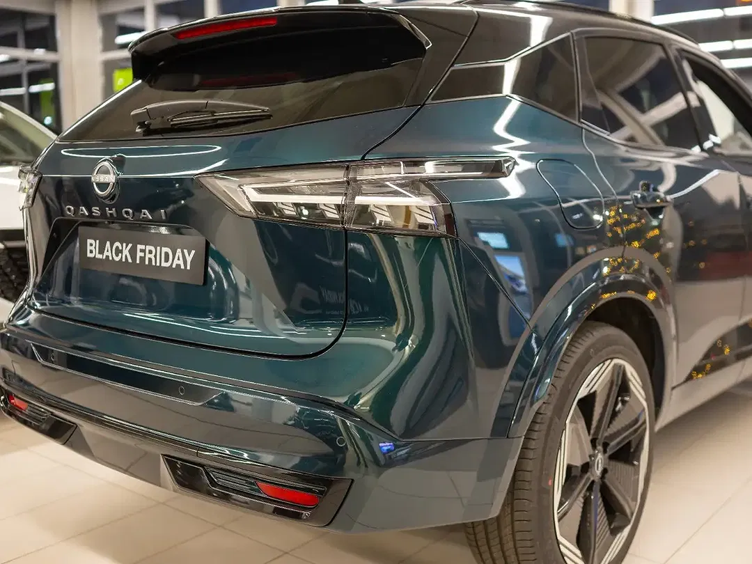 Nissan Qashqai - Thumbnail 11