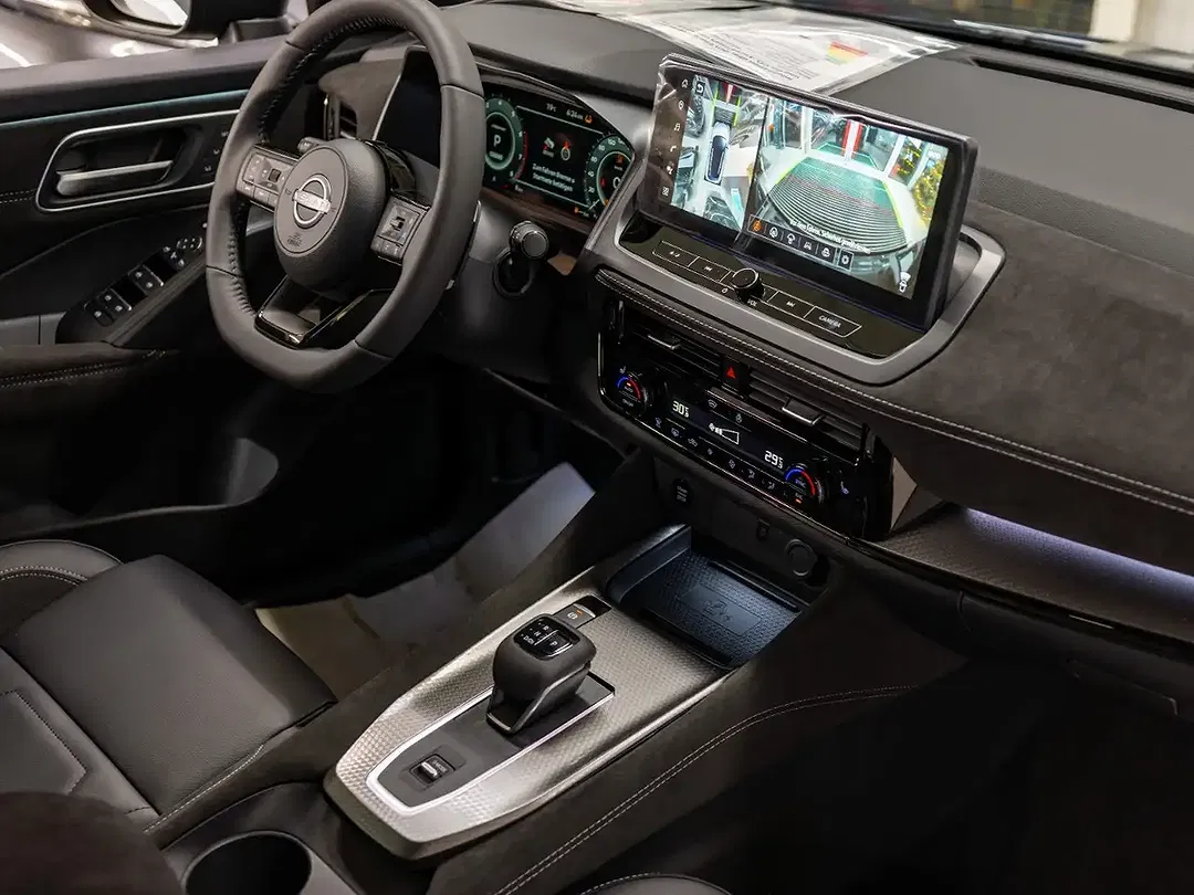 Nissan Qashqai - Thumbnail 12
