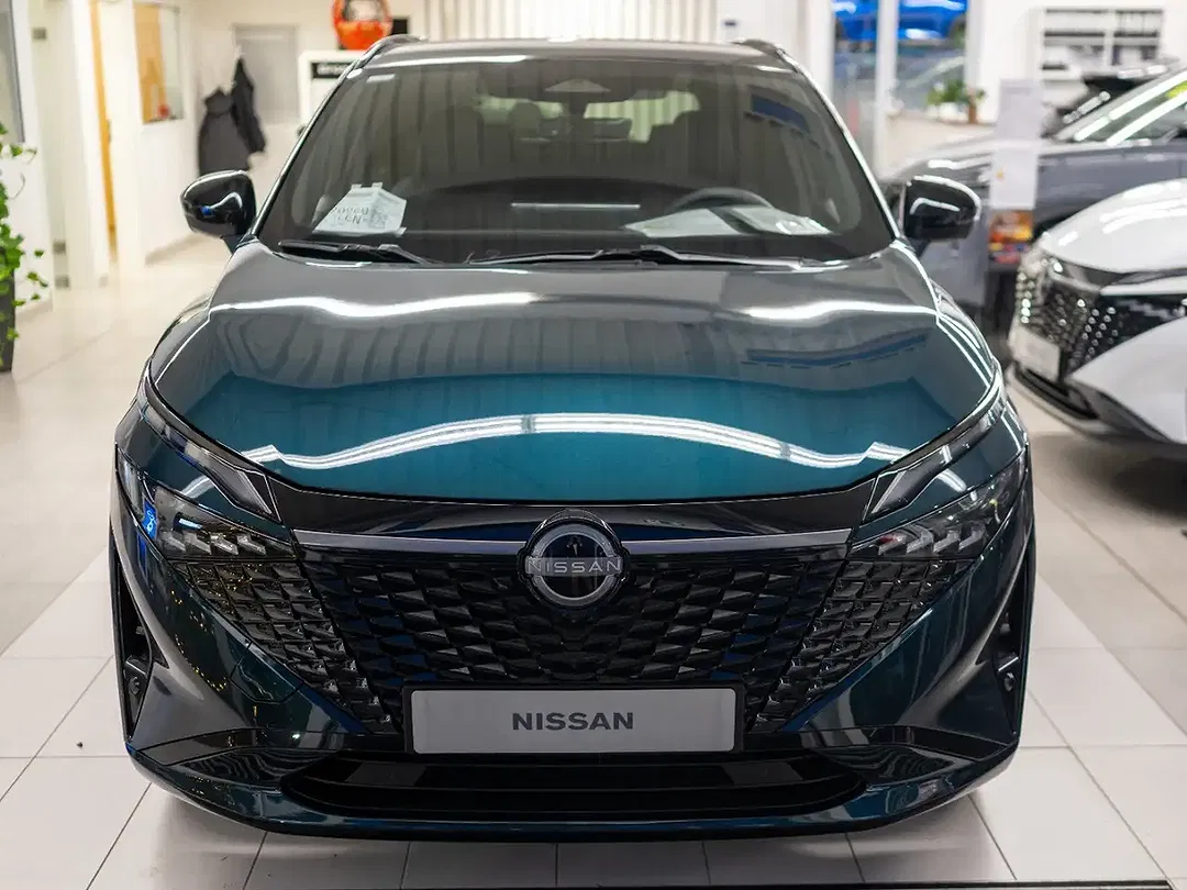 Nissan Qashqai - Thumbnail 5