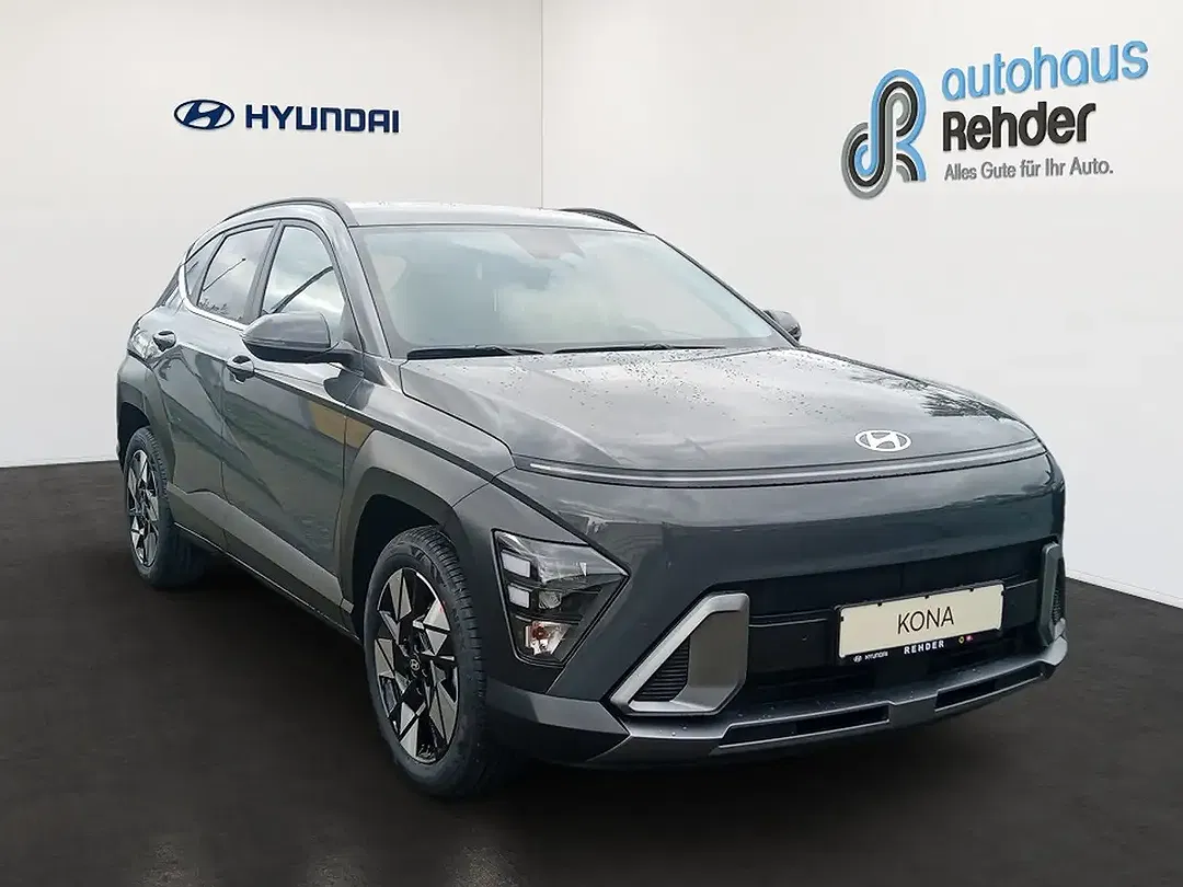 Hyundai KONA - Thumbnail 2