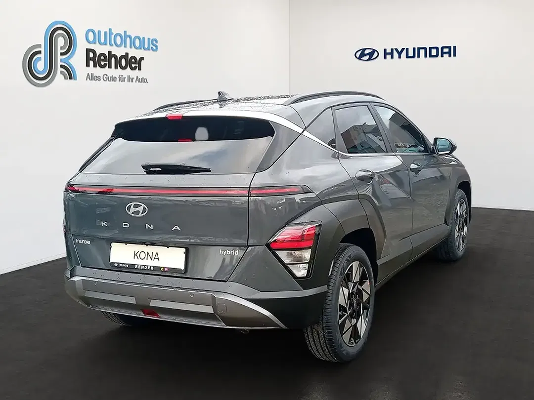 Hyundai KONA - Thumbnail 3