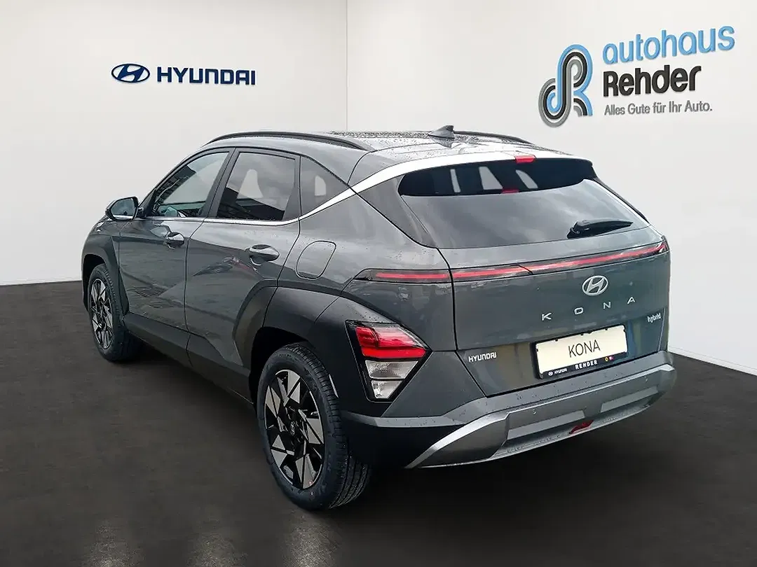 Hyundai KONA - Thumbnail 4