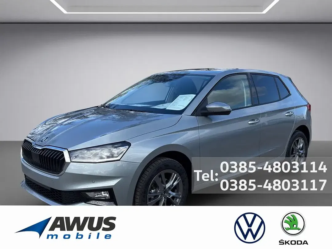 Skoda Fabia - Thumbnail 1