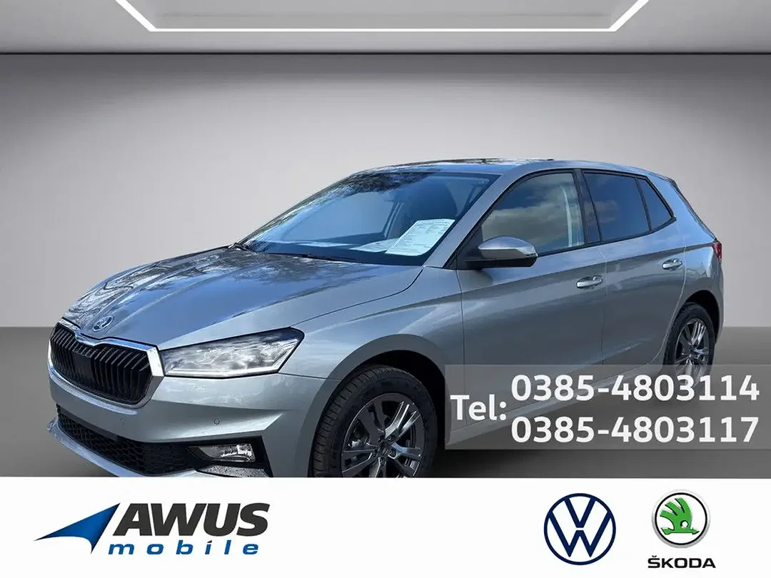 Skoda Fabia - Afbeelding 1