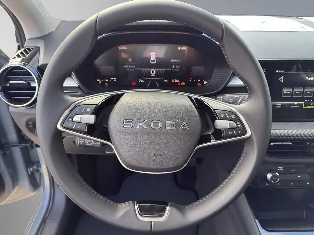 Skoda Fabia - Thumbnail 11
