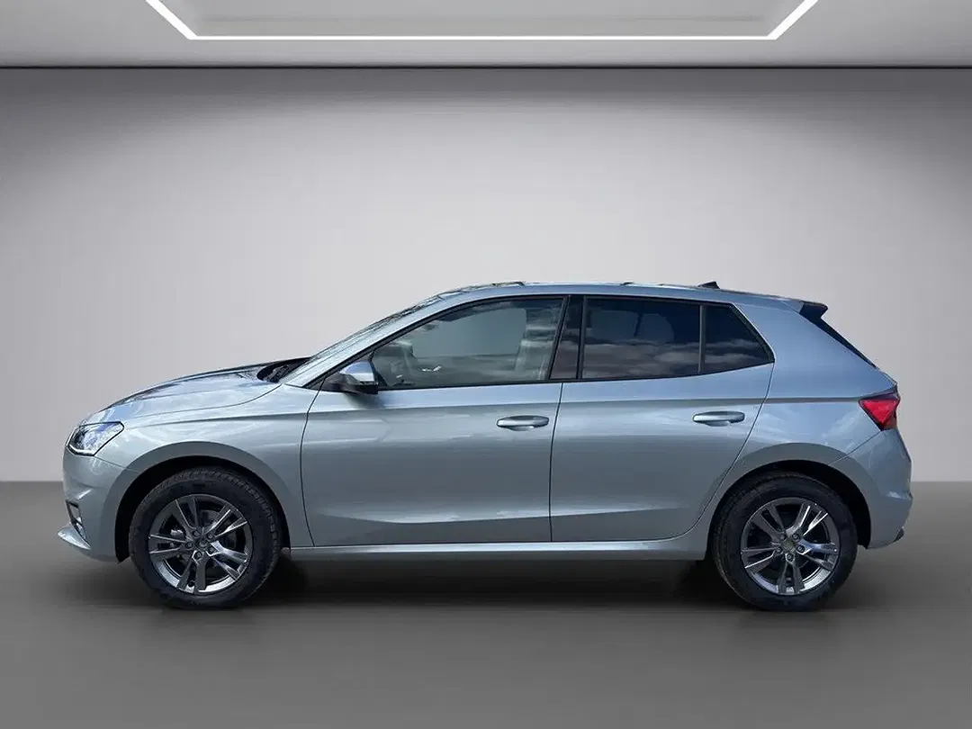 Skoda Fabia - Thumbnail 2