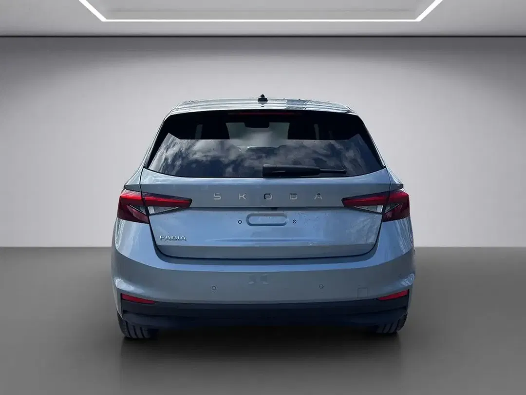 Skoda Fabia - Thumbnail 4
