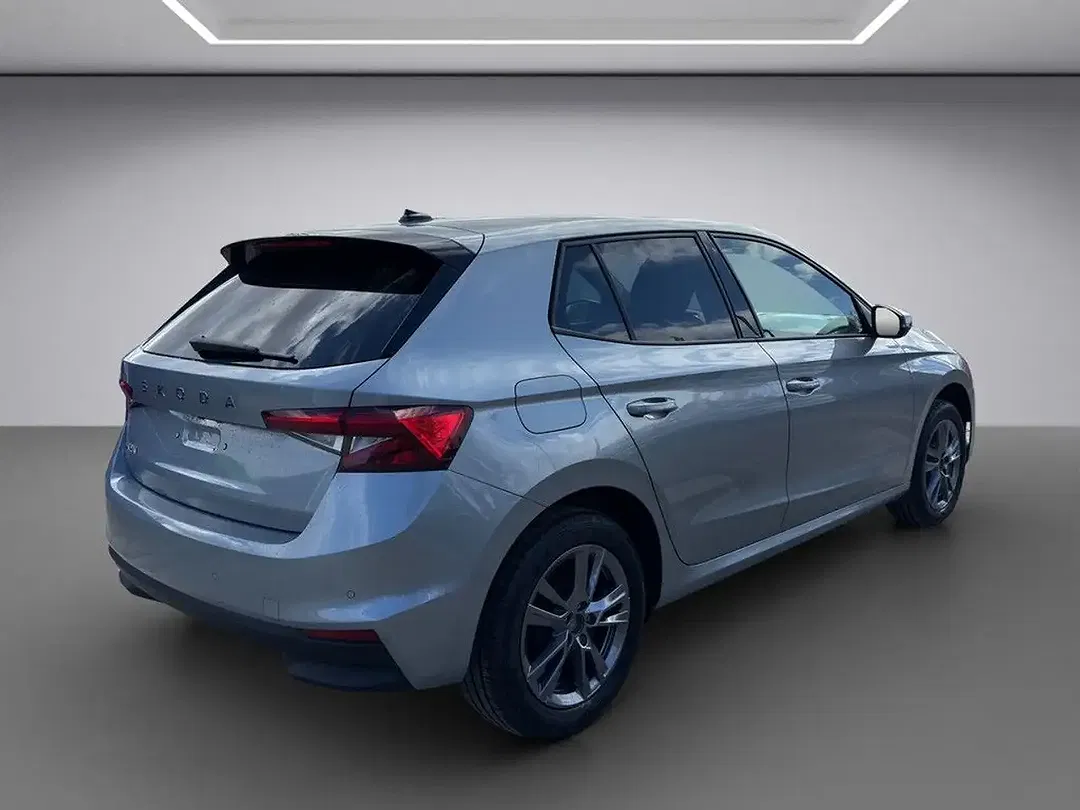Skoda Fabia - Thumbnail 5