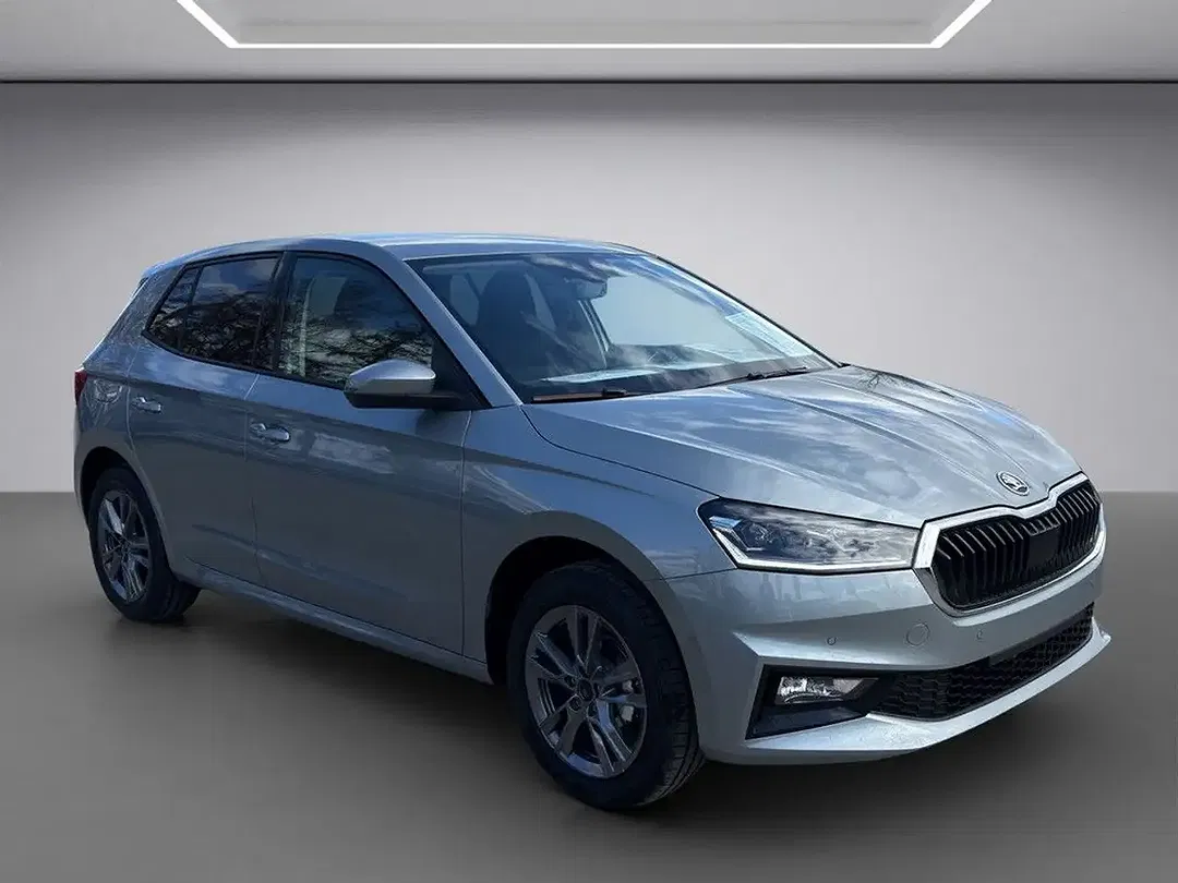 Skoda Fabia - Thumbnail 7