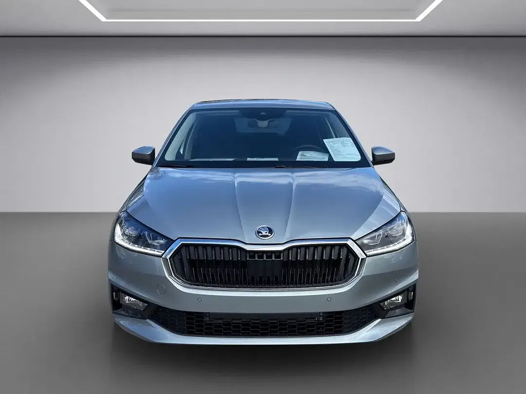 Skoda Fabia - Thumbnail 8