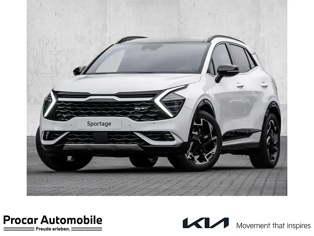 Kia Sportage - Thumbnail 1