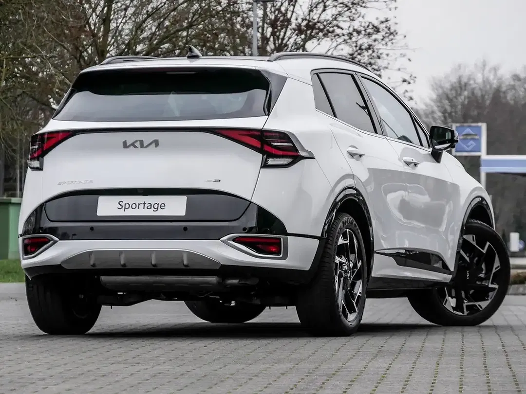 Kia Sportage - Thumbnail 2