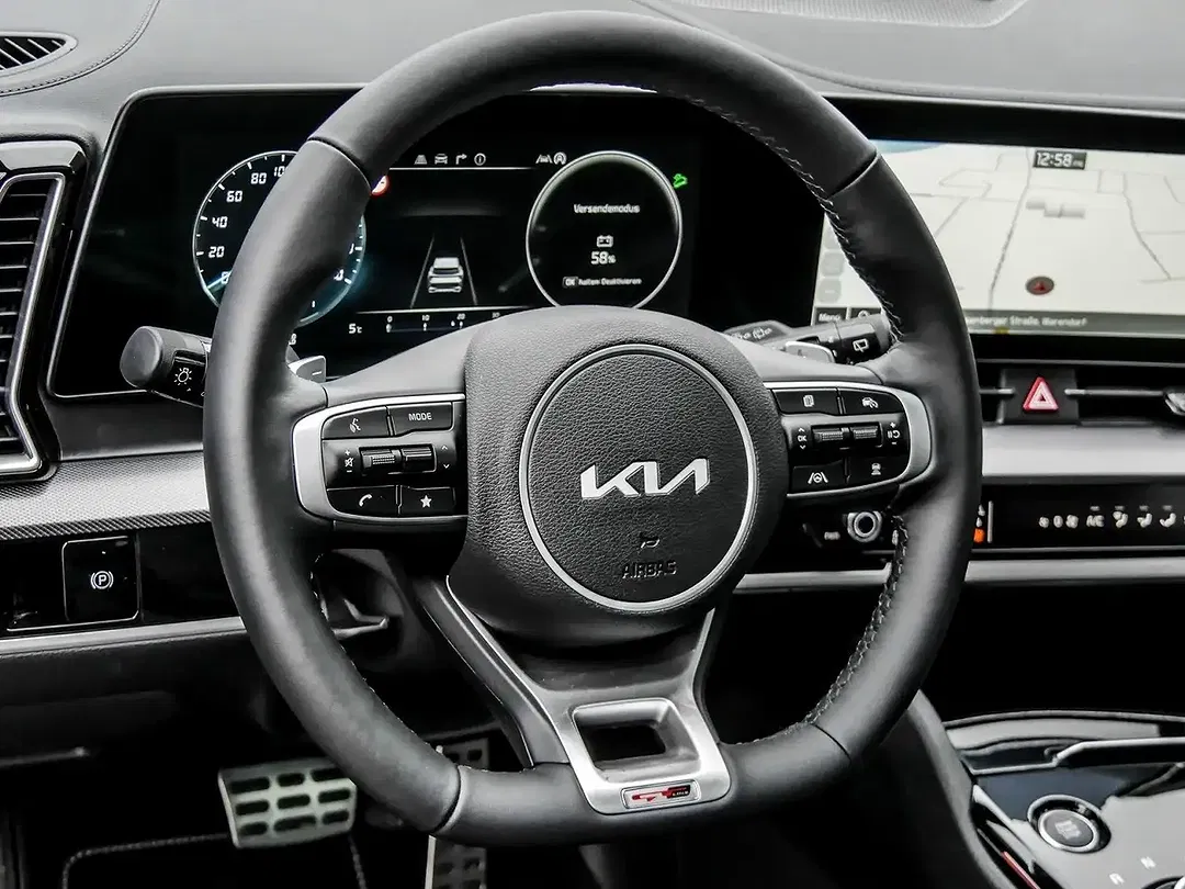 Kia Sportage - Thumbnail 8