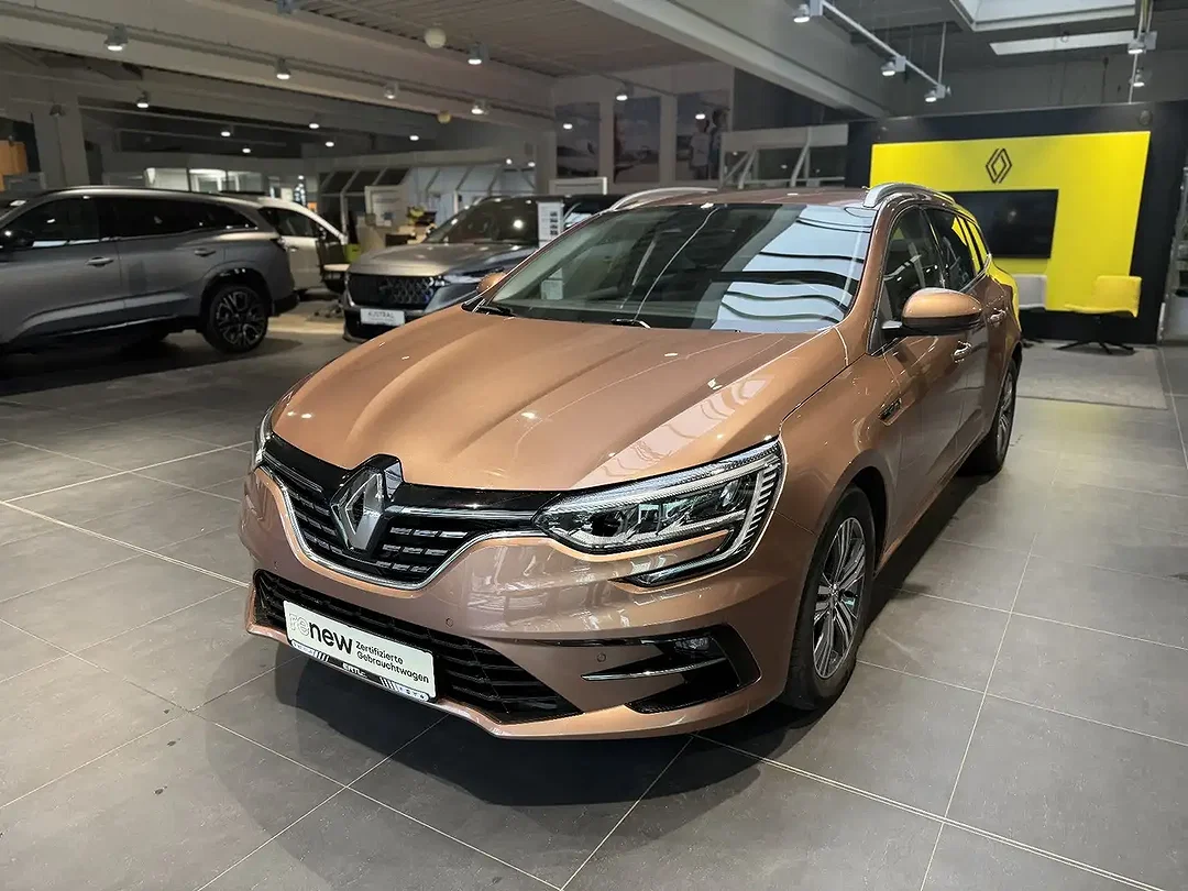 Renault Megane - Afbeelding 1