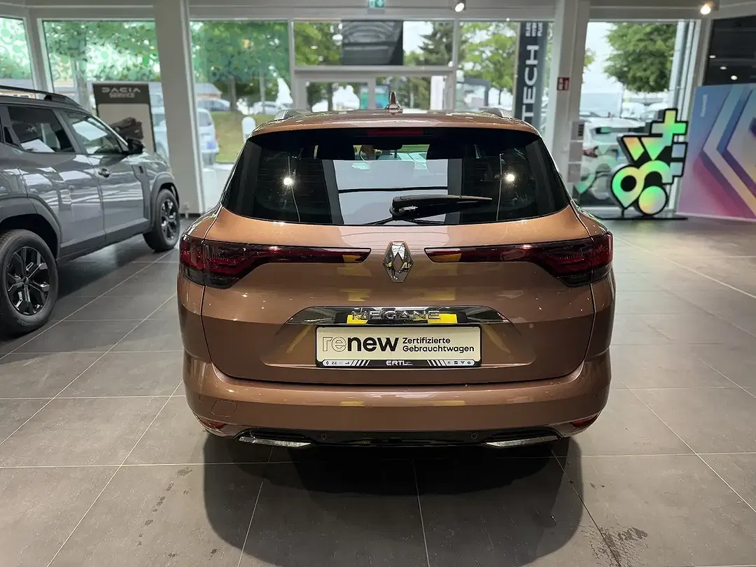 Renault Megane - Thumbnail 8