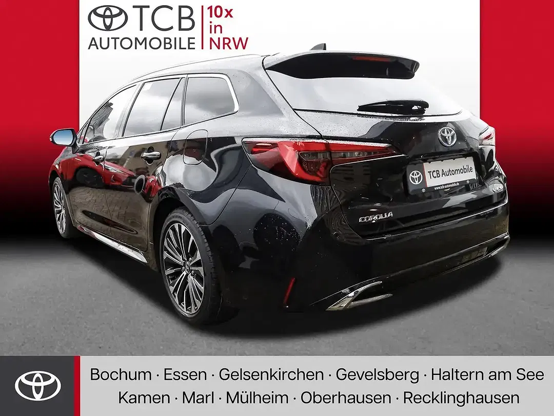 Toyota Corolla - Thumbnail 2
