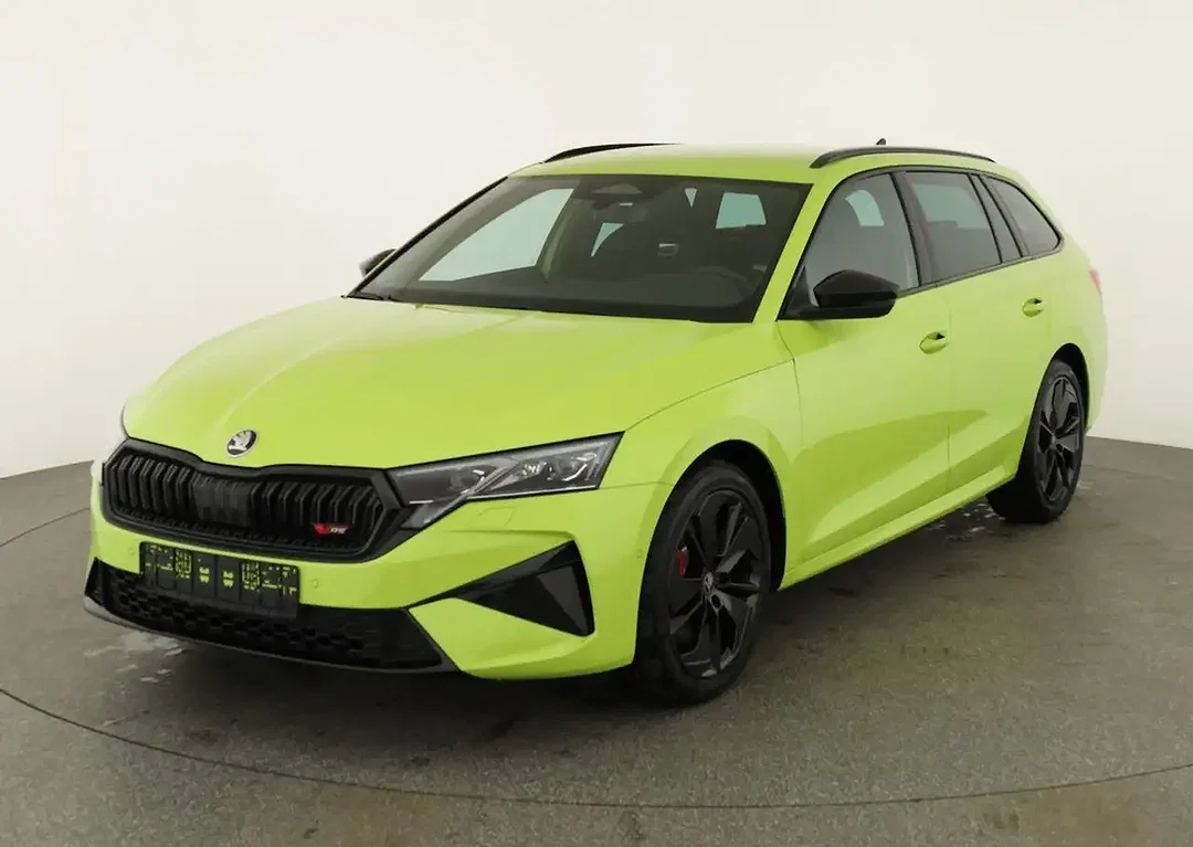 Skoda Octavia - Afbeelding 1