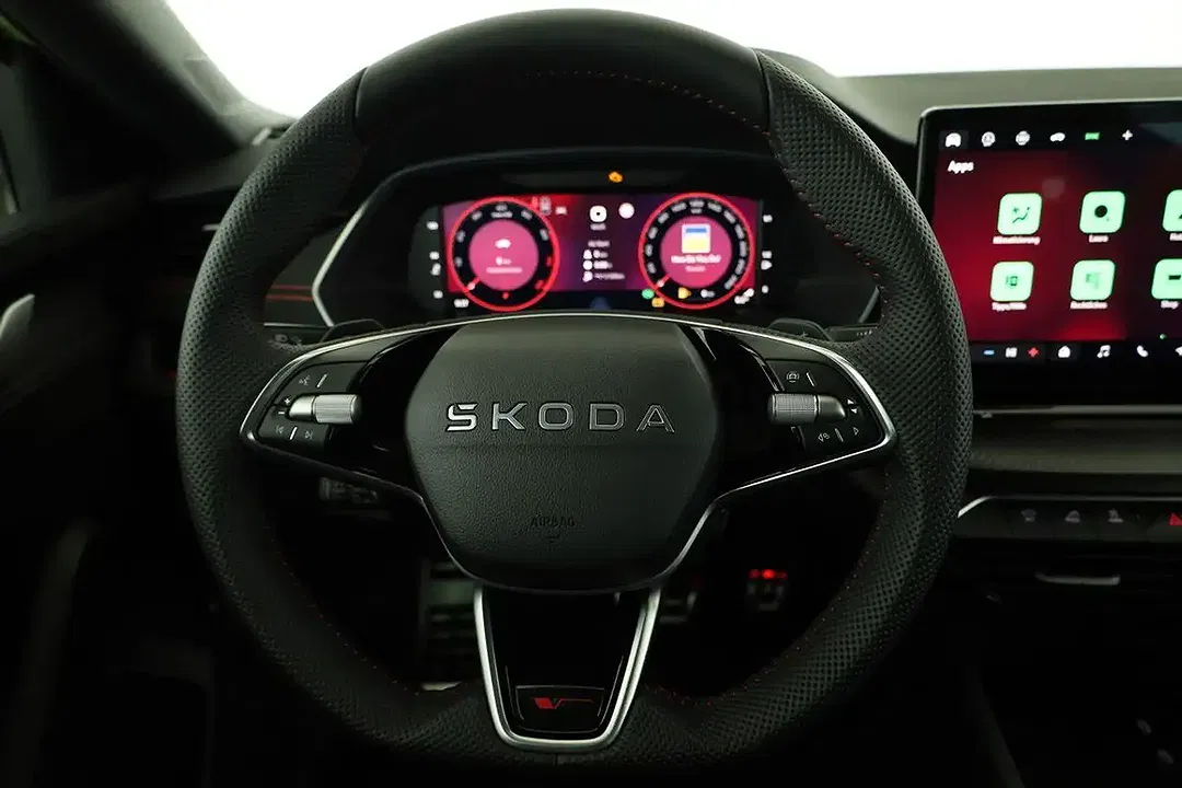 Skoda Octavia - Thumbnail 6