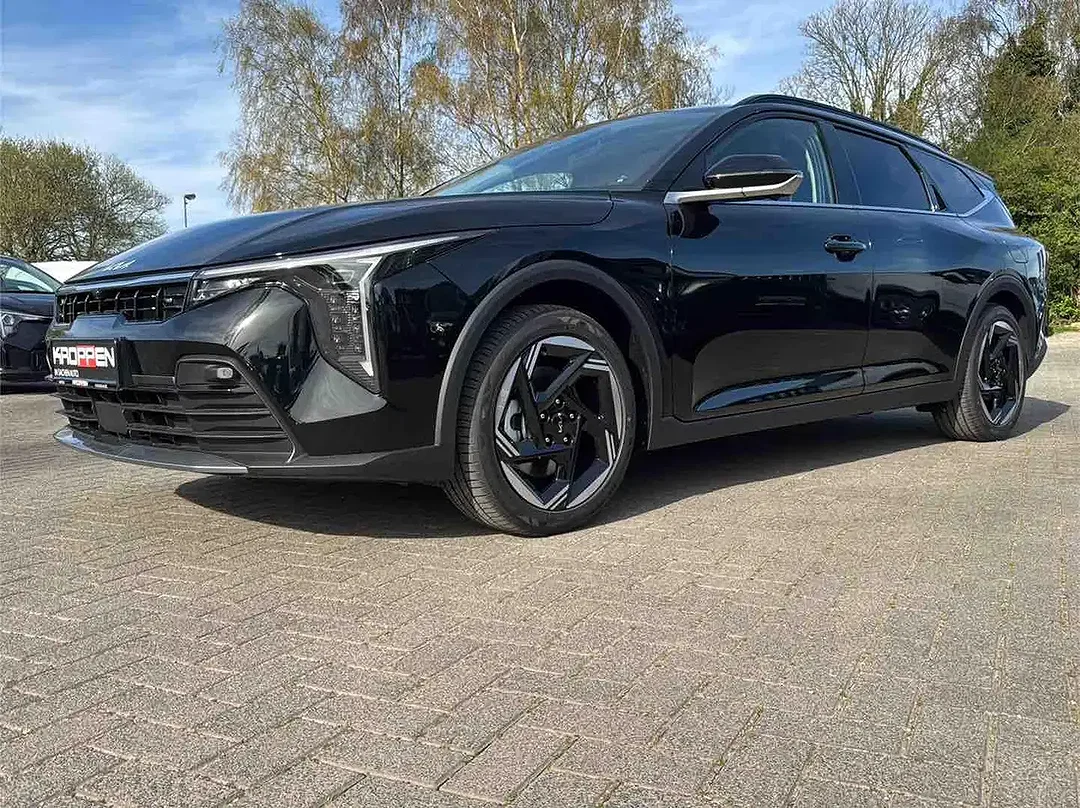 Kia K4 - Afbeelding 1