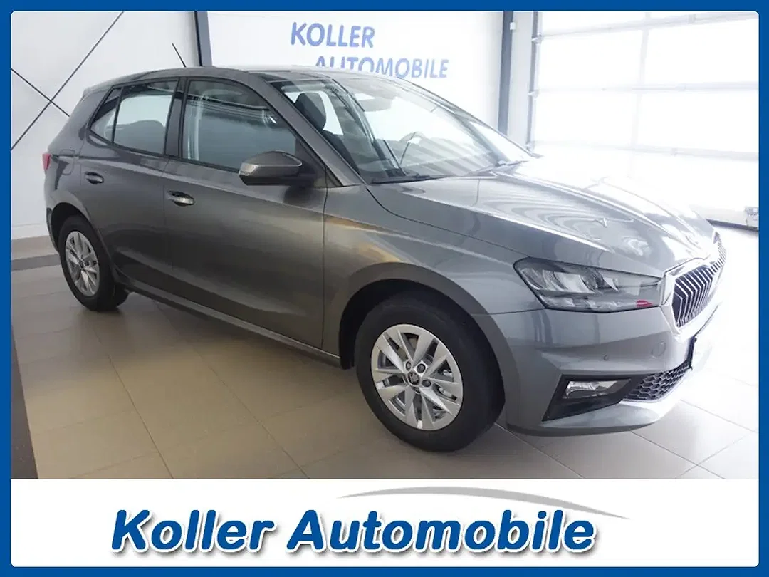 Skoda Fabia - Afbeelding 1