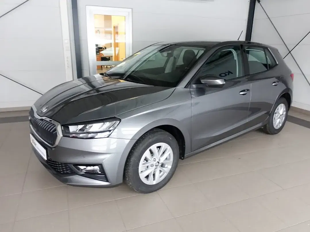 Skoda Fabia - Thumbnail 3