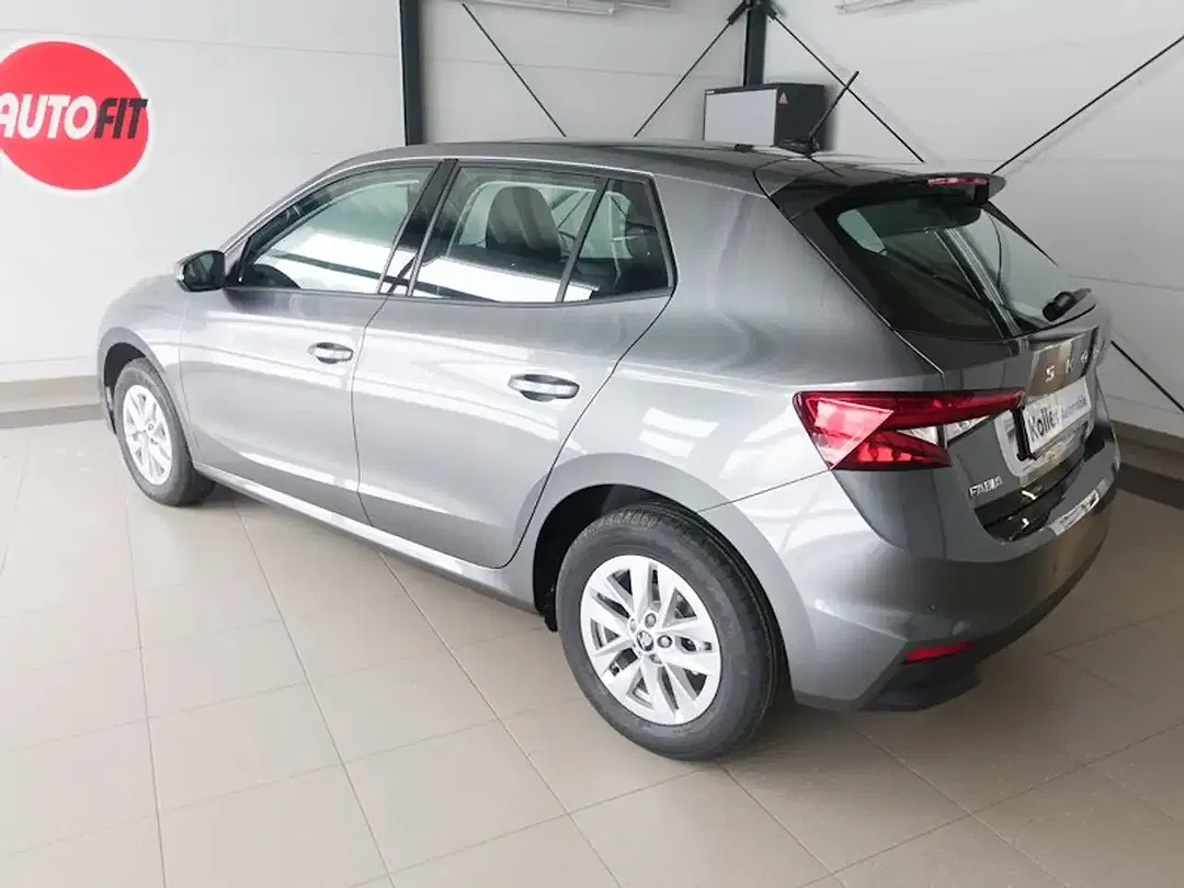 Skoda Fabia - Thumbnail 4