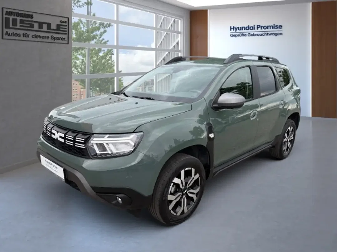 Dacia Duster - Afbeelding 1